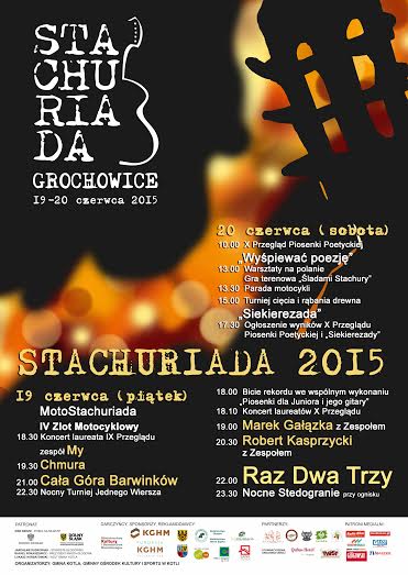 2015-06-18 Stachuriada plakat